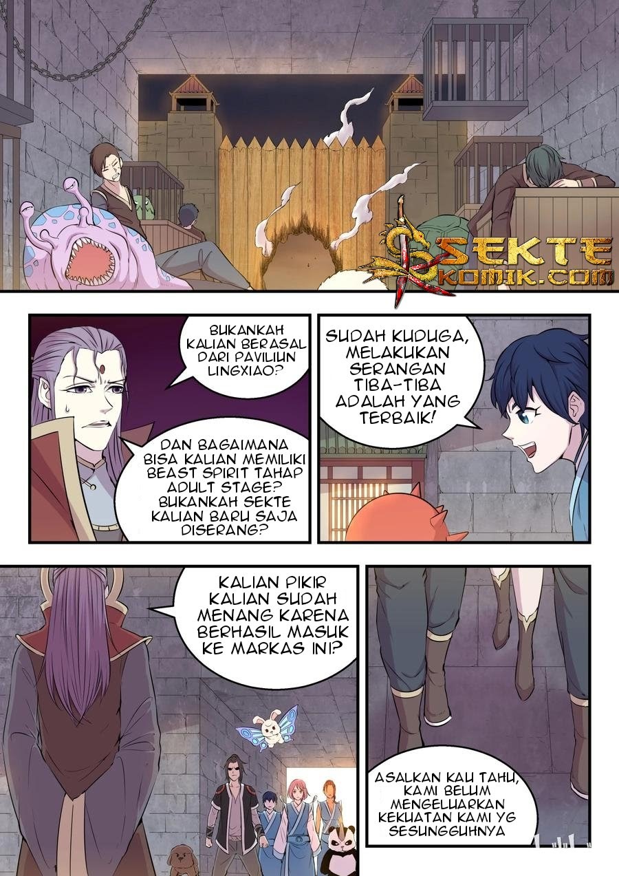 Legendary Fish Take The World chapter 15